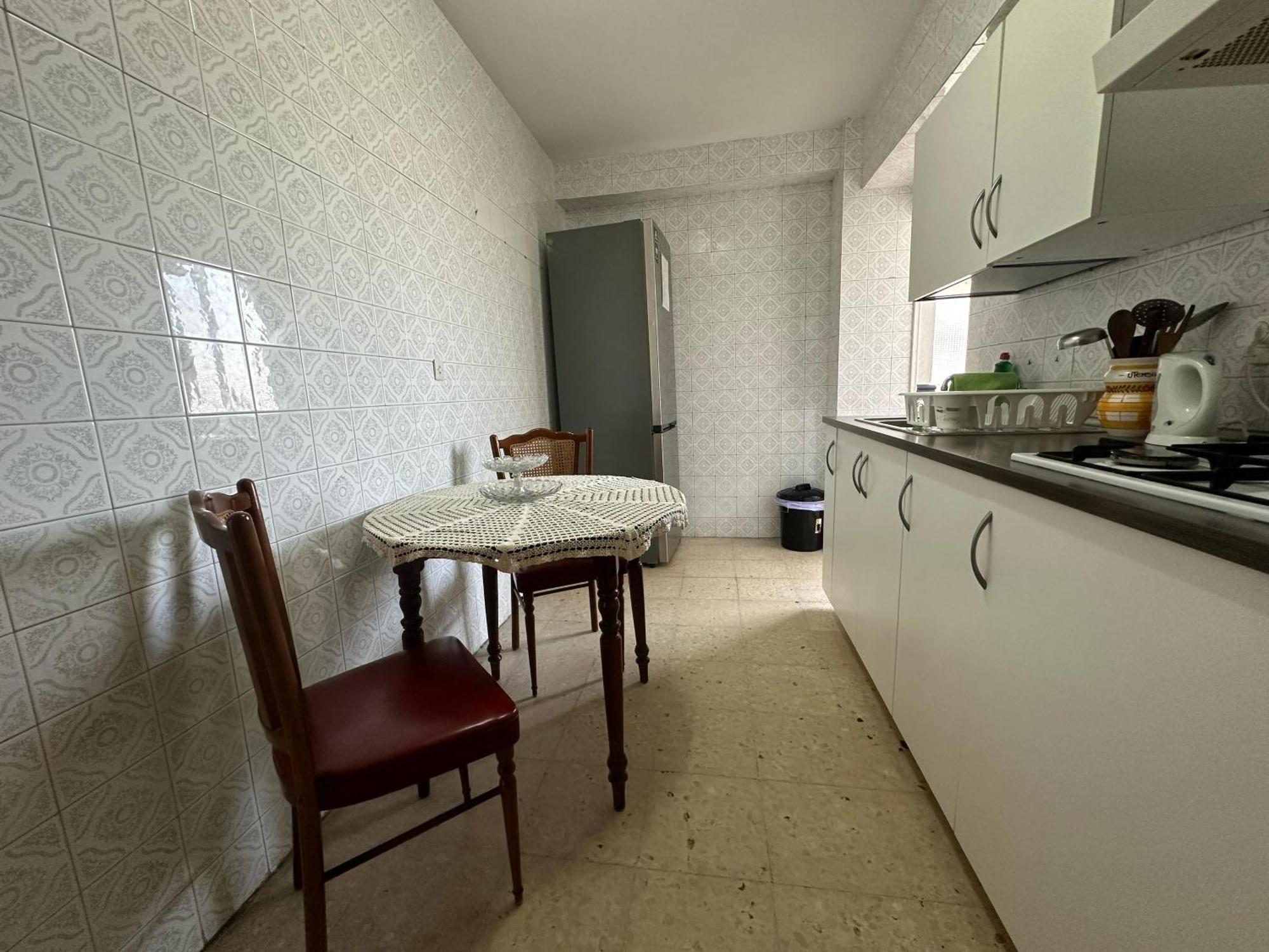 Habitacion Individual En La Victoria マラガ エクステリア 写真