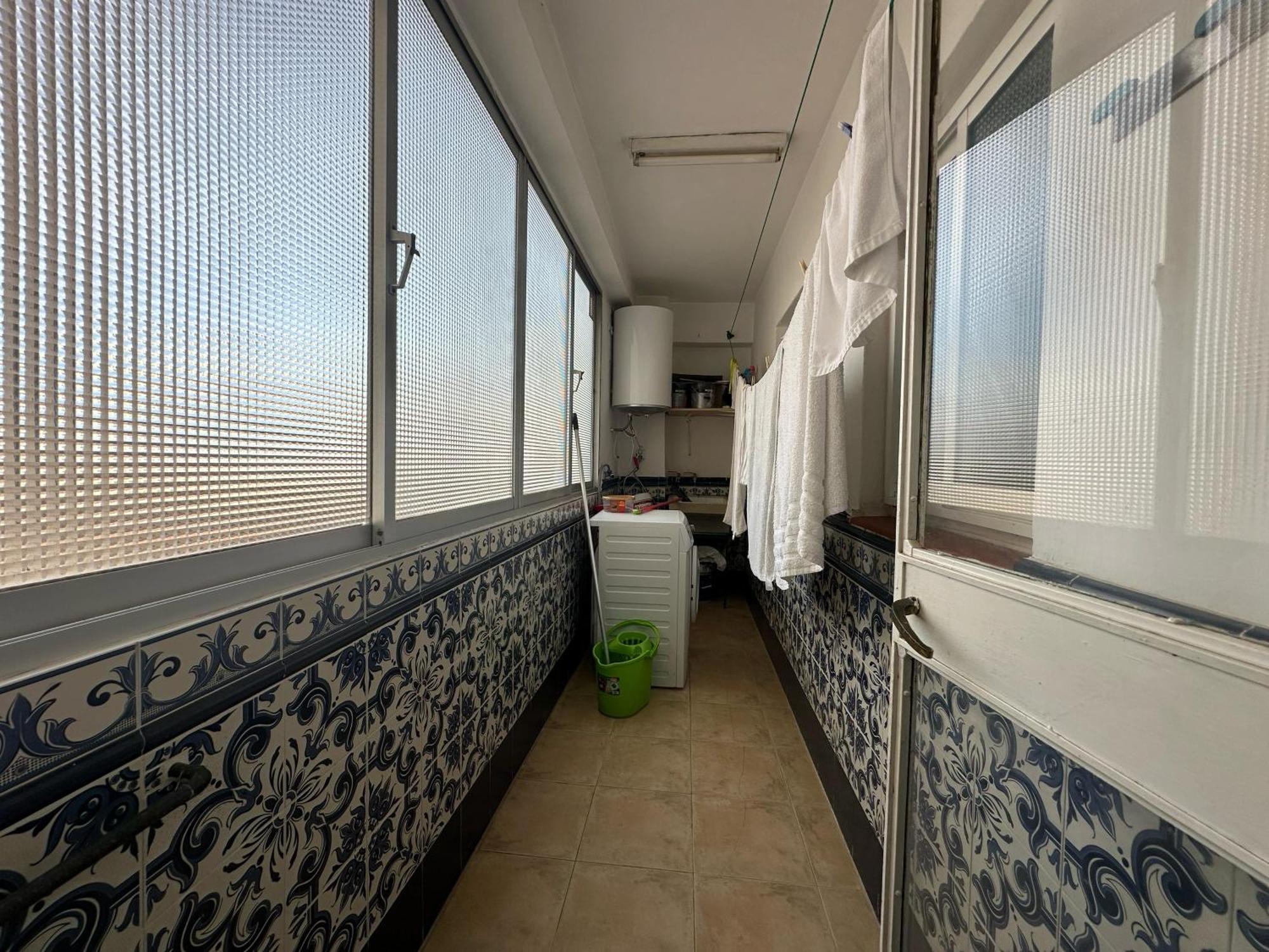 Habitacion Individual En La Victoria マラガ エクステリア 写真